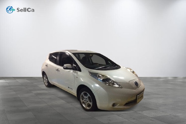 日産 リーフの売買実績画像