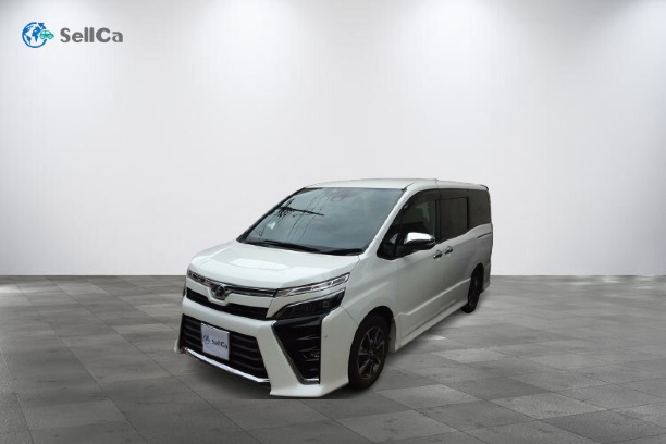 トヨタ ヴォクシーの売買実績画像