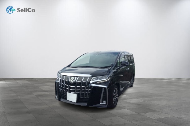 トヨタ/アルファード-75422