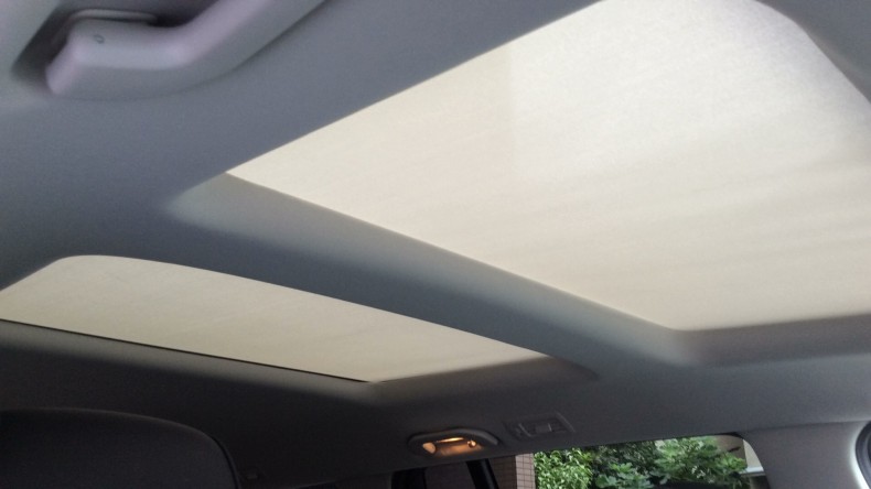 内装ルーフ