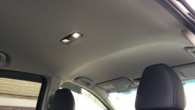 内装ルーフ