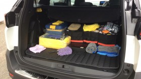 内装トランク