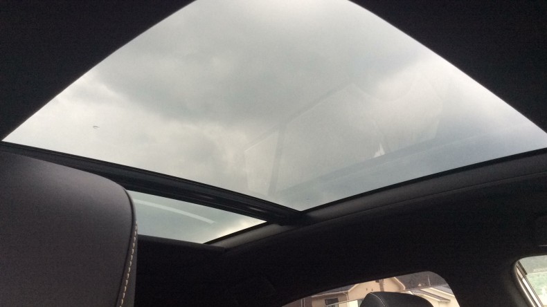 内装ルーフ