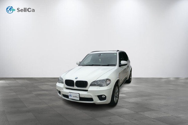 BMW X5の売買実績画像