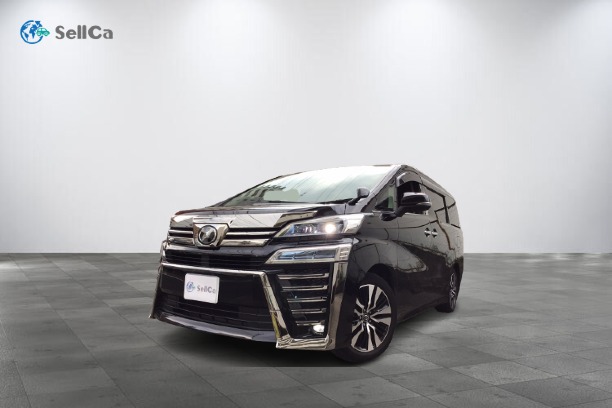 トヨタ/ヴェルファイア-74891