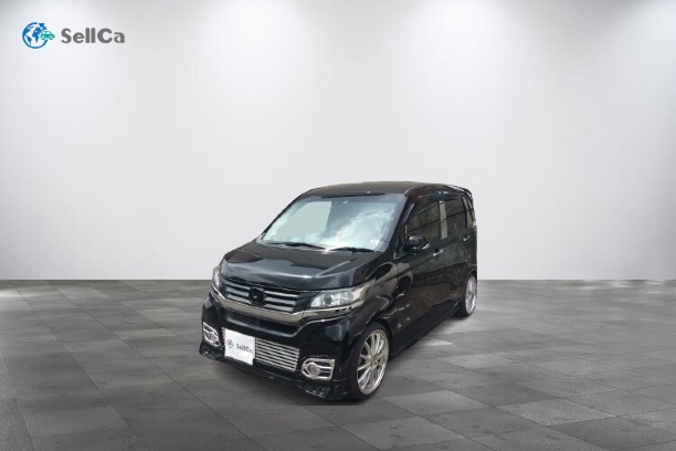 ホンダ/Ｎ－ＷＧＮカスタム-75743