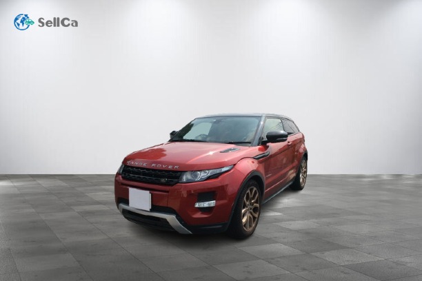 ランドローバー/レンジローバーイヴォーククーペ-76113