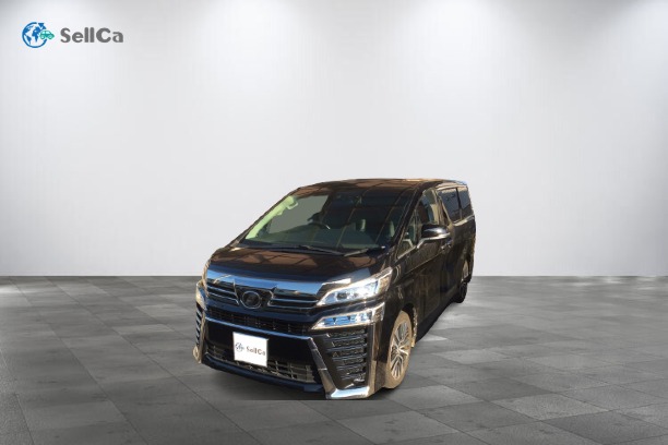 トヨタ ヴェルファイアの売買実績画像