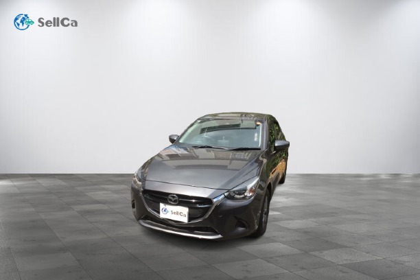 マツダ デミオの売買実績画像