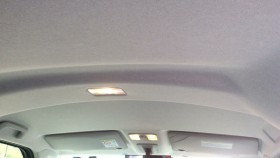 内装ルーフ