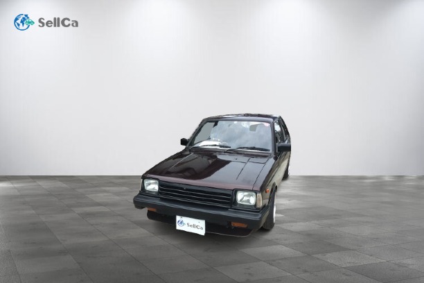 トヨタ　スターレットの車種サムネイル画像