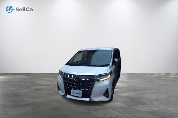 トヨタ/アルファードハイブリッド-76696