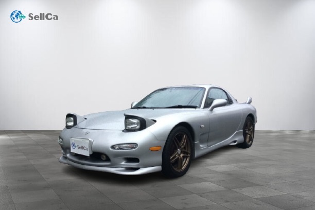 マツダ アンフィニRX-7の売買実績画像