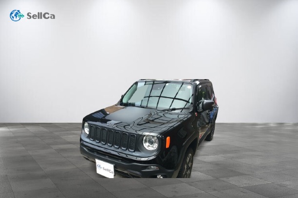 クライスラー・ジープ/ジープ・レネゲード-76992