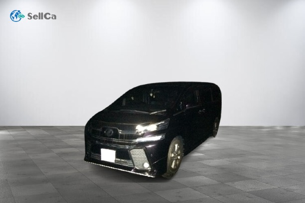 トヨタ ヴェルファイアの売買実績画像