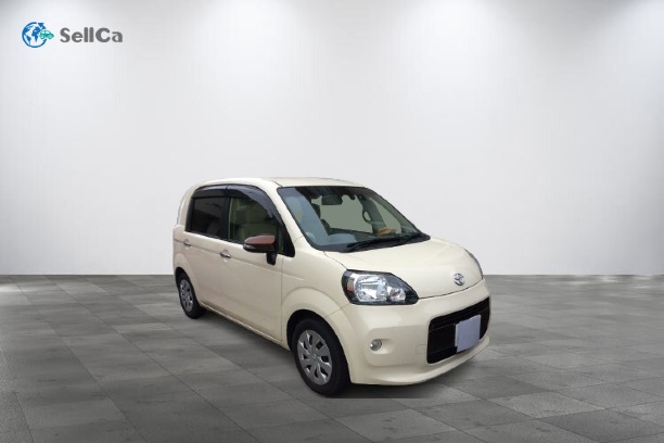 トヨタ ポルテの売買実績画像