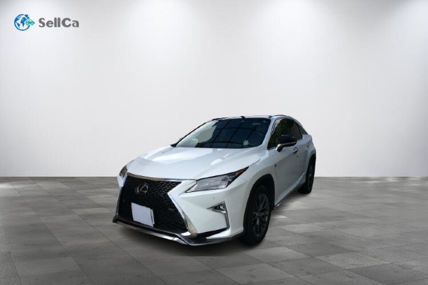 レクサス ＲＸの売買実績画像