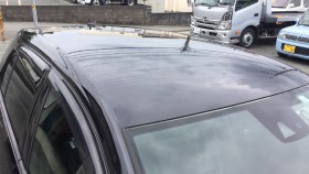正面ルーフ