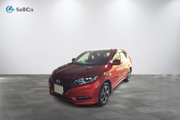 ホンダ ヴェゼルの売買実績画像