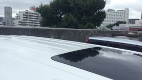 正面ルーフ