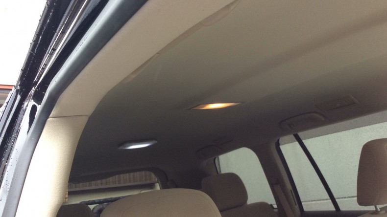 内装ルーフ