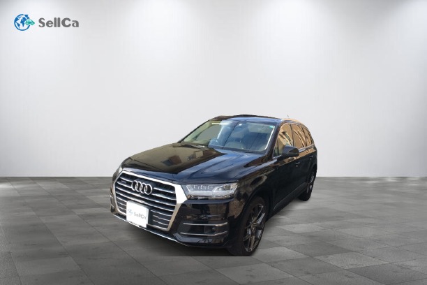 アウディ Ｑ７の売買実績画像