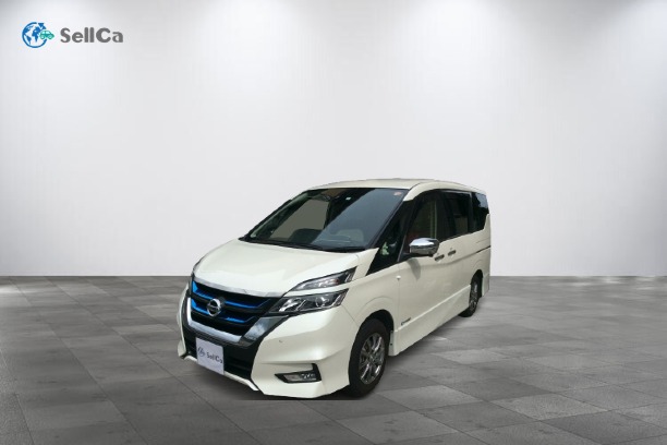 日産/セレナ-77670