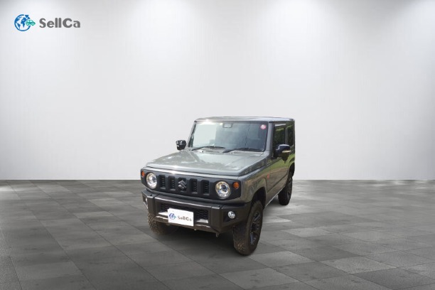 スズキ ジムニーの売買実績画像