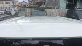 正面ルーフ