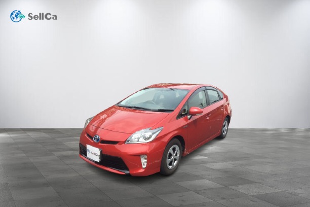 トヨタ プリウスの売買実績画像