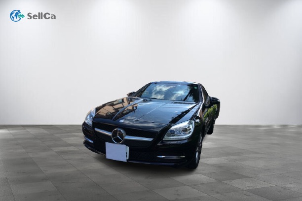 メルセデス・ベンツ SLKの売買実績画像