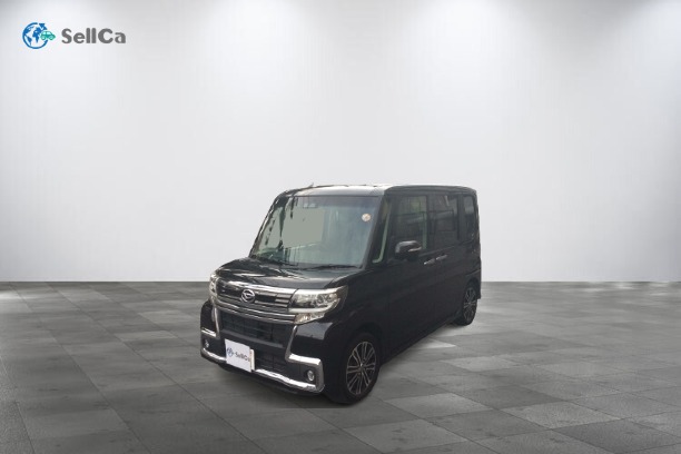 ダイハツ タントの売買実績画像