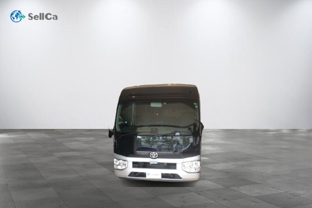 トヨタ コースターの売買実績画像