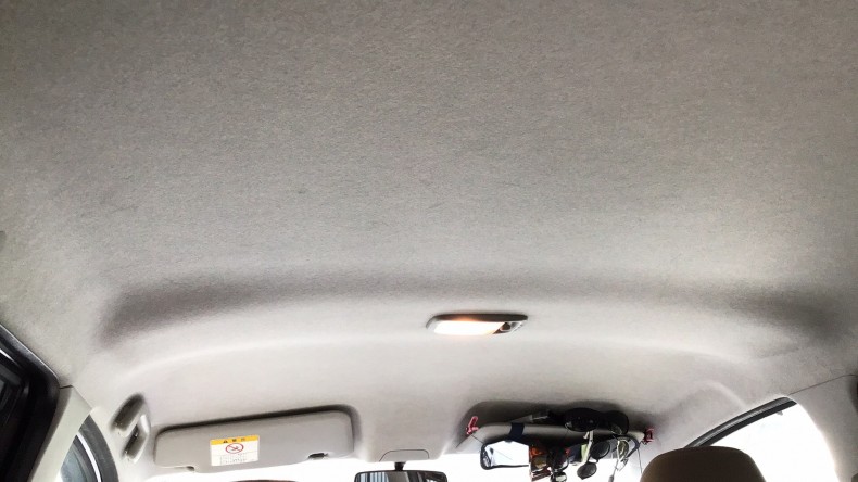 内装ルーフ