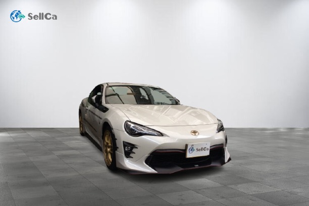 トヨタ 86の売買実績画像