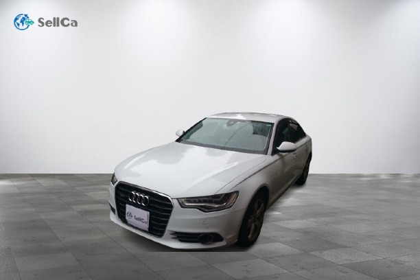 アウディ Ａ６の売買実績画像