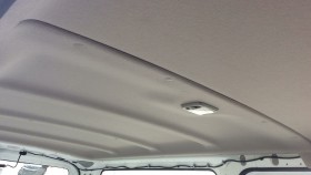 内装ルーフ