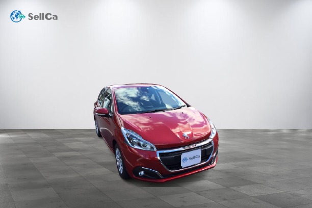 プジョー 208の売買実績画像