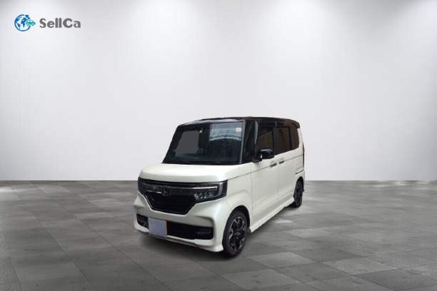 ホンダ Ｎ－ＢＯＸカスタムの売買実績画像