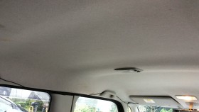 内装ルーフ