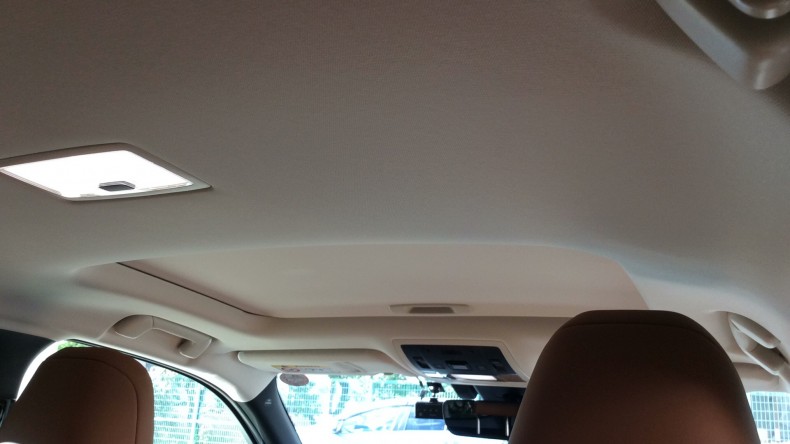 内装ルーフ