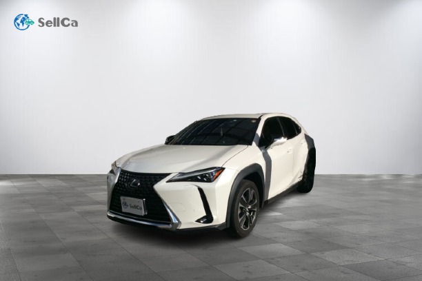 レクサス ＵＸの売買実績画像