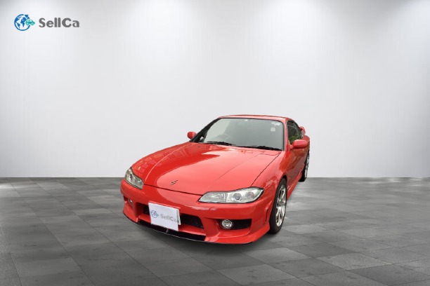 日産 シルビアの売買実績画像