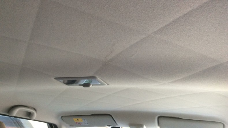 内装ルーフ