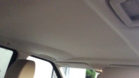 内装ルーフ