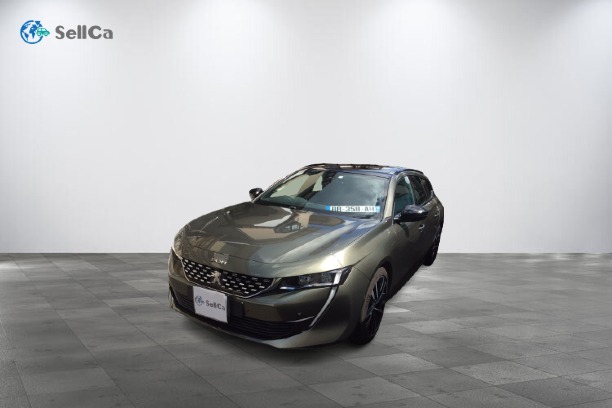 プジョー 508の売買実績画像