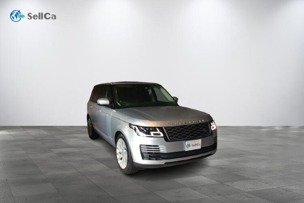 ランドローバー　レンジローバーの車種サムネイル画像