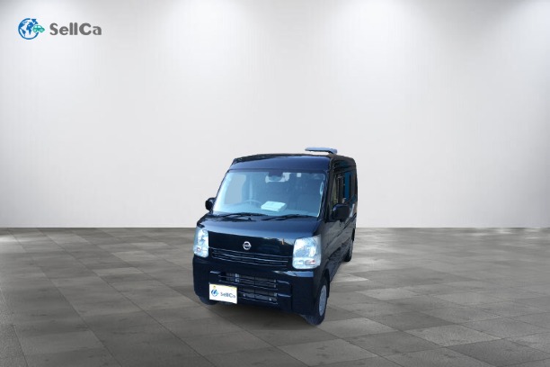 日産 ＮＶ１００クリッパーバンの売買実績画像