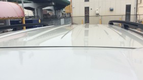 正面ルーフ
