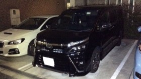 トヨタ/ヴォクシー-79443